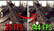 Best FPS Settings / PostFX - Escape From Tarkov Guide 0.13.5