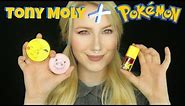 Tony Moly + Pokemon Review and Swatch!