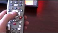 How To Program Your Comcast Remote