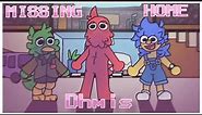Missing Home Animation meme || DHMIS || Flipaclip