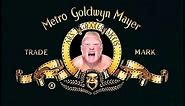 MGM logo Brock Lesnar Edition (101918A)