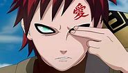 What does Gaara's tattoo mean in 'Naruto?'