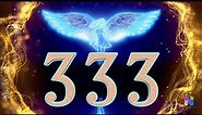 Seeing 333? Time to REVEAL YOURSELF to the WORLD! Angel Number 333.
