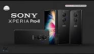 Sony Xperia Pro 2 II First Look, Phone Specifications, Features, Specs, Camera, Price, Trailer 2023