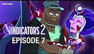 Vindicators 2: Girls Night | Rick and Morty | adult swim