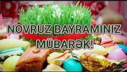 Novruz bayramınız mübarək - Bahar bayramı mahnısı 2023 Bayram təbriki - # Video25