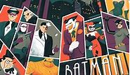 Batman: The Animated Series - streaming online
