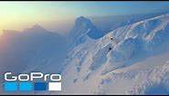 GoPro: Dreamy Ski + Snowboard Drone Reel | 5K Coffee Break