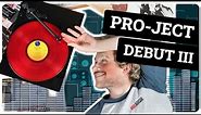Unboxing the Pro-Ject Debut III Phono SB Turntable