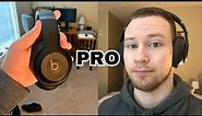 Beats Studio Pro's Review in 2024 - The Best Gym Headphone?