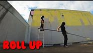 #graffiti - DOPE - ROLL UP #17