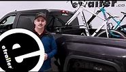 etrailer | Thule Bed Rider Pro Truck Bed 2 Bike Rack Review