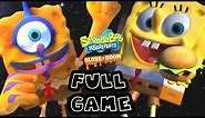 SpongeBob SquarePants & Nicktoons: Globs of Doom FULL GAME 100% Longplay (PS2, Wii)