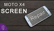 Moto X4 LCD Screen Repair Guide