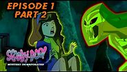 scooby doo mystery incorporated (beware the beast from below) season 1 episode 1 (part 2)