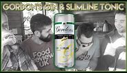 Gordon's Gin & Slimline Tonic Review