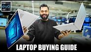 TrakinTech Laptop Buying Guide - 2023 ⚡ Feat. Intel Days