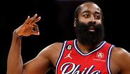 The best of James Harden's 2022-23 season with the 76ers