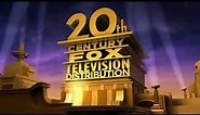 20th Century Fox Television Distribution Logo 2013