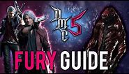 Devil May Cry 5 - Fury - Enemy Guide
