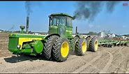JOHN DEERE 830 Special Tractor