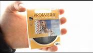 Promaster Circular Polarizer Filter (58mm) Review