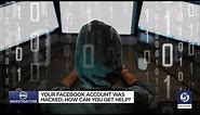 How to get your account back if your Facebook account is hacked?