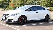 First Ever TURBO Type R - Honda Civic Type R FK2 Review - PerformanceCars