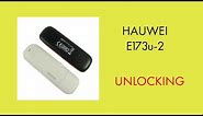 How to Unlock Huawei Modem E173