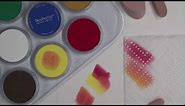 PanPastel: Color Mixing Techniques