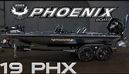 2023 Phoenix Boats 19 PHX (FIRST LOOK)