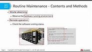 Topic 4 Network Maintenance