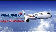 Malaysia Airlines Logo Evolution (1946 - 2021)