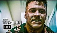 BAD HOMBRES Official Trailer (2024) Luke Hemsworth, Action Movie HD