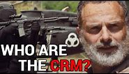 Who Are The CRM? The Walking Dead - CRM Explained?