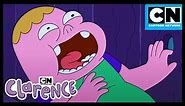 Rise And Shine | Clarence | Cartoon Network