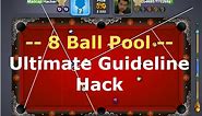 Miniclip 8 Ball Pool Ultimate Guideline Hack Oct 2017 PC