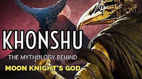 Khonsu: The Egyptian God of the Moon, Time and Fertility | Egyptian Mythology Explained