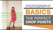 PHOTOGRAPHY BASICS | The Perfect Crop Points