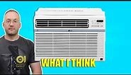 LG 12,000 BTU Smart Window Air Conditioner Review 3 Years later