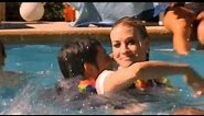 Chuck S05E04 | Chuck and Sarah Pool Scene [HD]