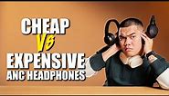 Shopee Review | H1 Baseus VS JBL Tune 760NC VS Sony WH-1000XM5 ANC Headphone Comparison