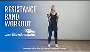 10-Minute Full Body Resistance Band Workout