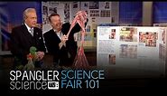 Science Fair 101 - Project Ideas