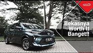 Xenia Baru Sudah Ada Bekasnya, Paling Worth It! Review Daihatsu Xenia 1.3 R CVT 2021