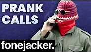 These Prank Calls Will Make You Cry Laughing | Fonejacker