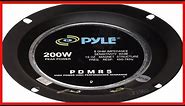 Great product - Pyle 5 Inch Woofer Driver - Upgraded 200 Watt Peak High Performance Mid-Bass Mid-Ra