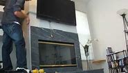 How to WALL MOUNT TV Easy Way