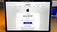 How To Buy iPad Pro WITH Student Discount | Full Tutorial