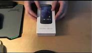 Samsung Galaxy Nexus i9250 Unpacking